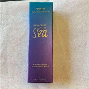 4-in-1 Setting Mist - Rainforest of the Sea